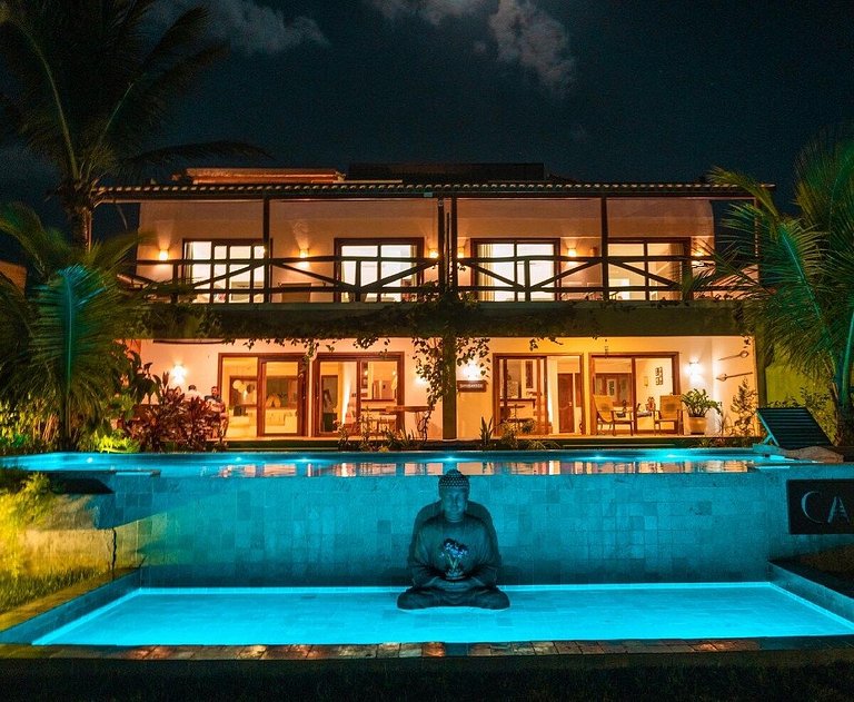 Casa Canoa Sunset - Praia do Maceió | Camocim-CE
