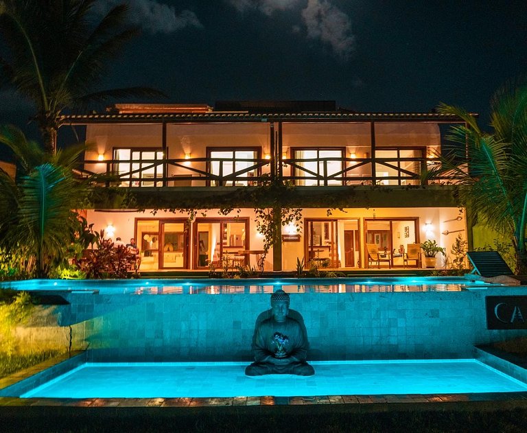 Canoe Ecolodge House