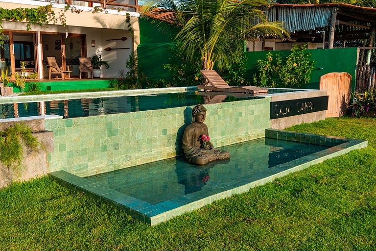 Casa Canoa Sunset - Praia do Maceió | Camocim-CE
