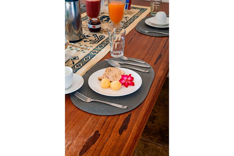 Casa Canoa Sunset - Maceió Beach | Camocim-CE