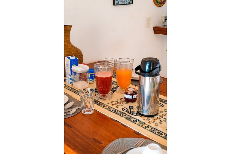 Casa Canoa Sunset - Maceió Beach | Camocim-CE