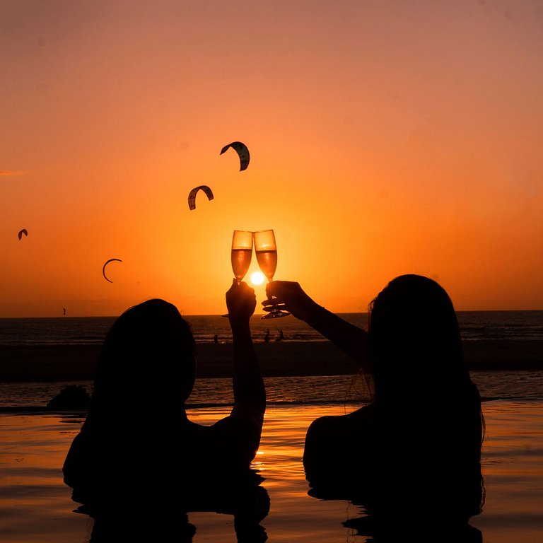 Casa Canoa Sunset - Praia do Maceió | Camocim-CE