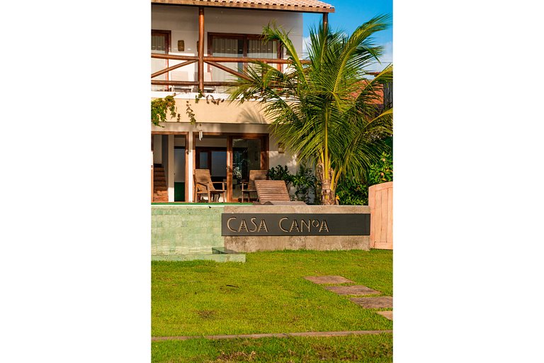 Casa Canoa Sunset - Praia do Maceió | Camocim-CE