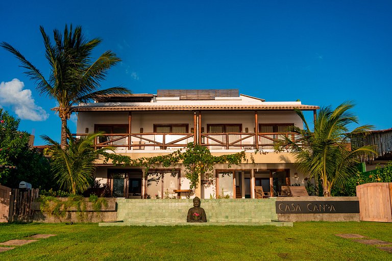Casa Canoa Sunset - Praia do Maceió | Camocim-CE