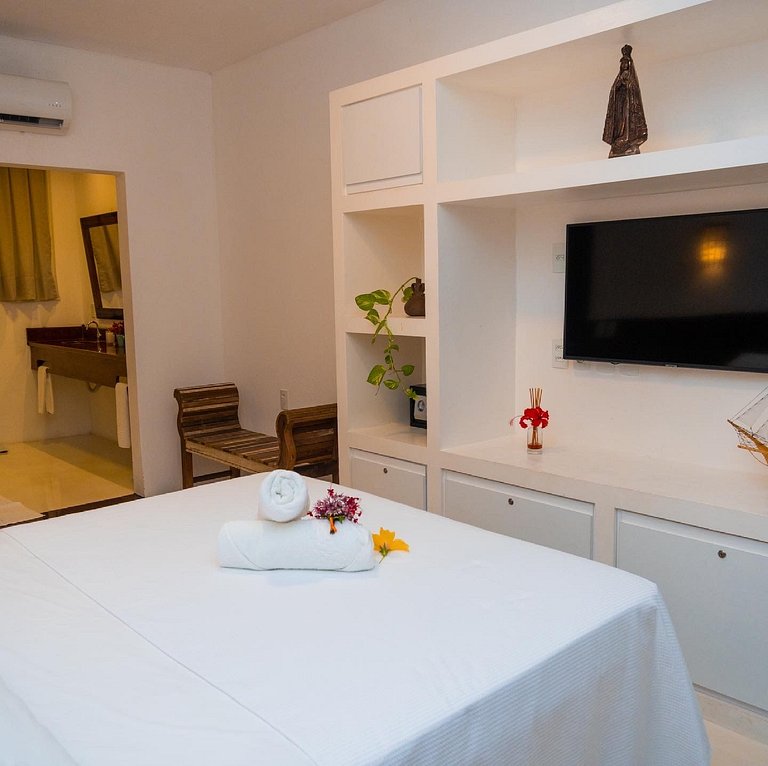 Casa Canoa Ecolodge Vila