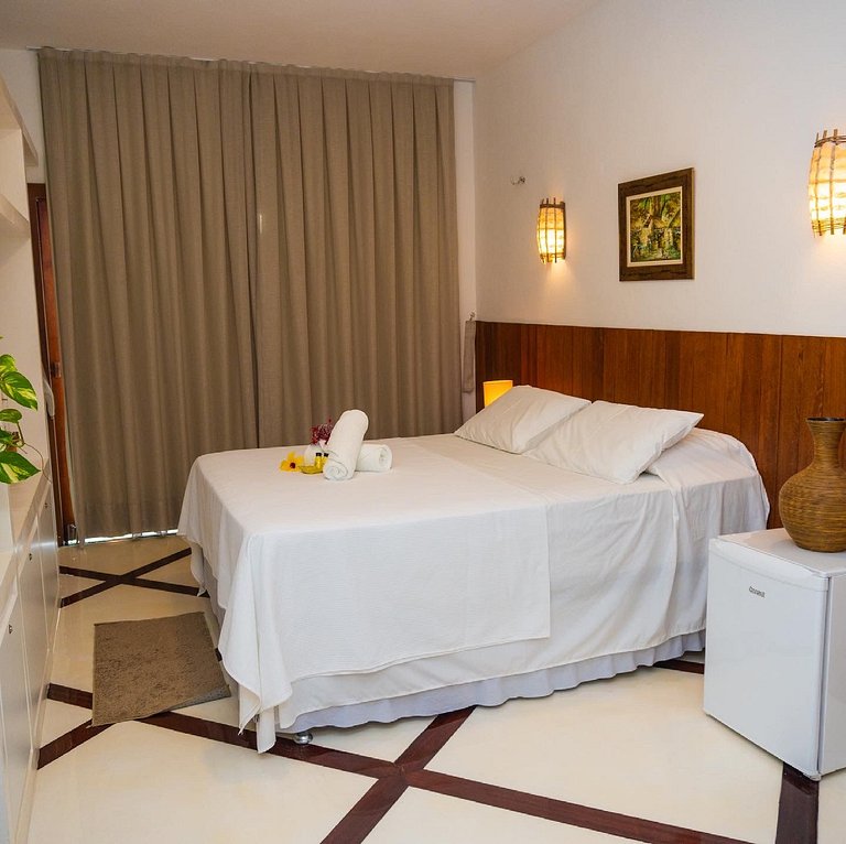 Casa Canoa Ecolodge Vila