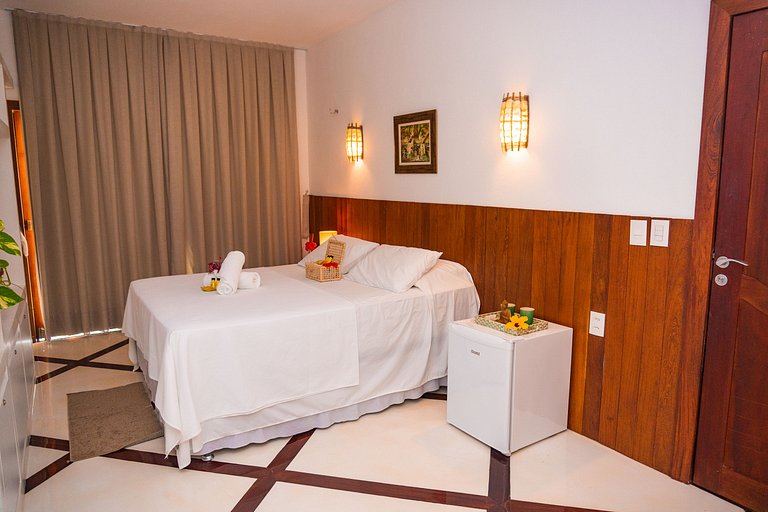 Casa Canoa Ecolodge Vila