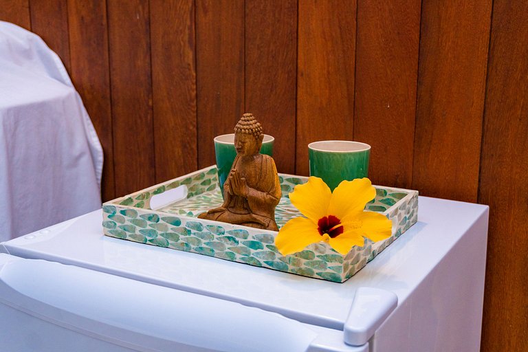 Canoe Ecolodge House