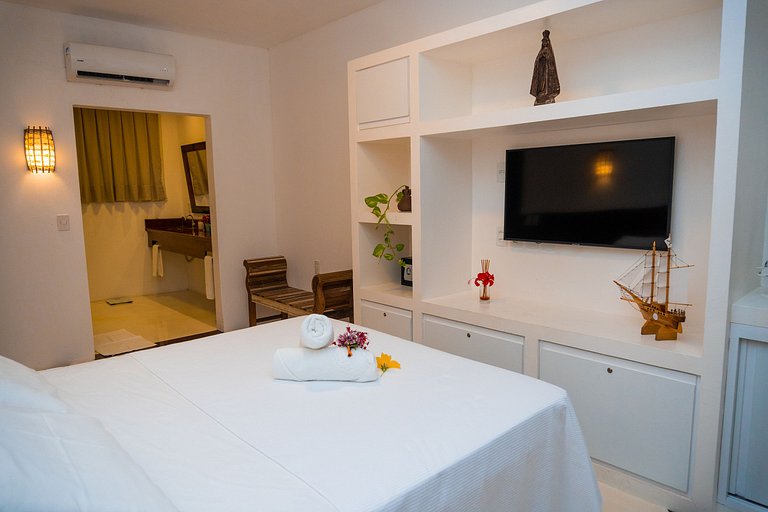 Casa Canoa Ecolodge Vila