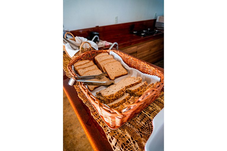 Canoe Ecolodge House