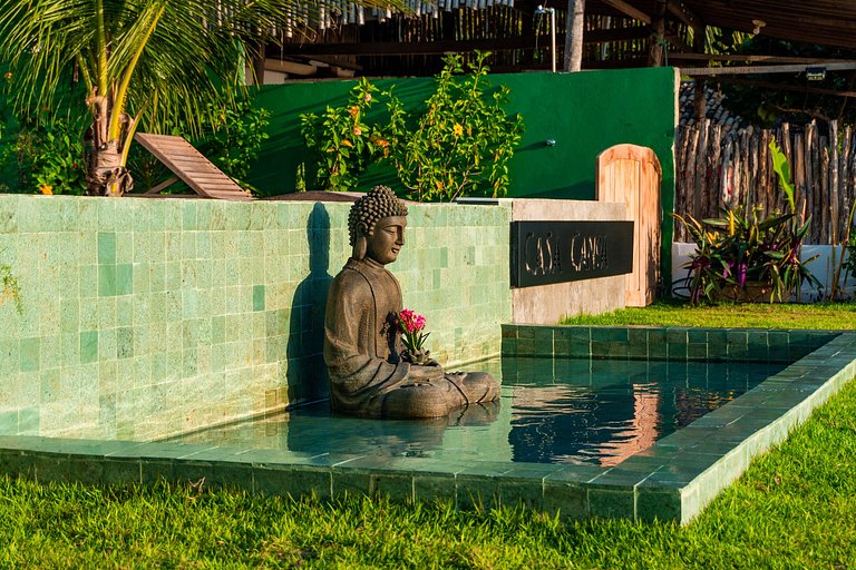 Canoe Ecolodge House