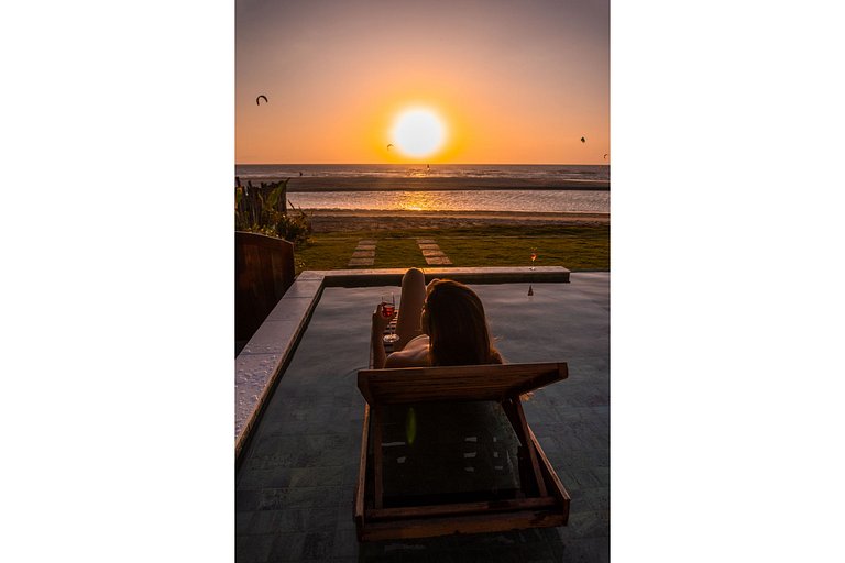 Casa Canoa Ecolodge Vila