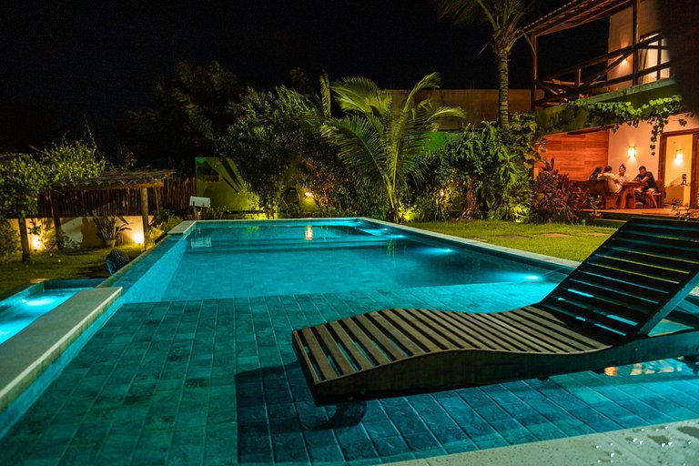 Canoe Ecolodge House