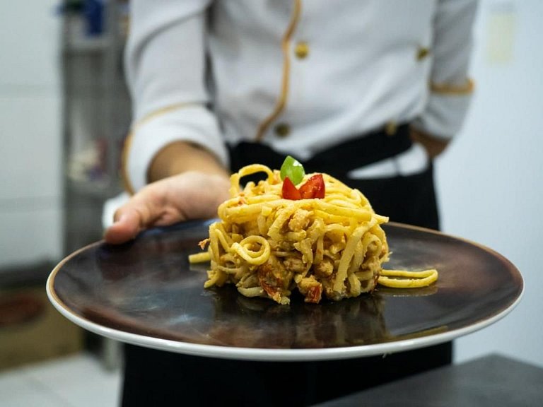 Canoe Ecolodge House