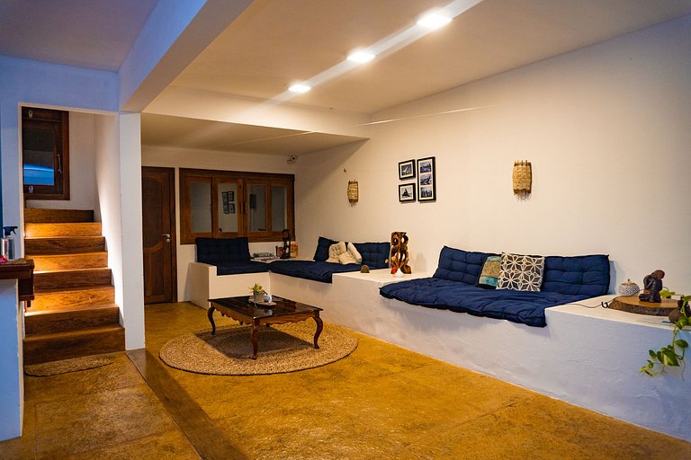 Casa Canoa Ecolodge Vila