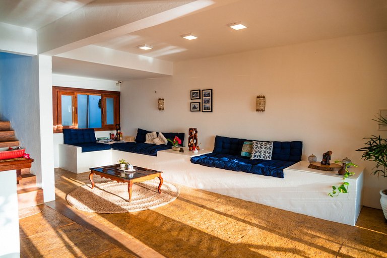 Casa Canoa Ecolodge Vila