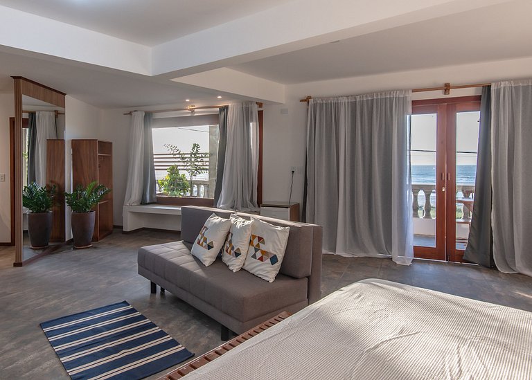 Casa Maria Areia - Praia de Maceió | Camocim-CE