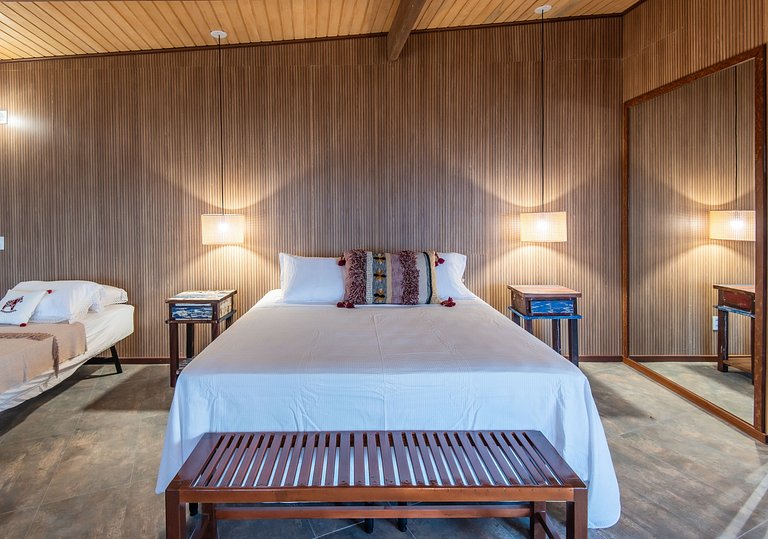 Casa Maria Areia - Maceió Beach | Camocim-CE