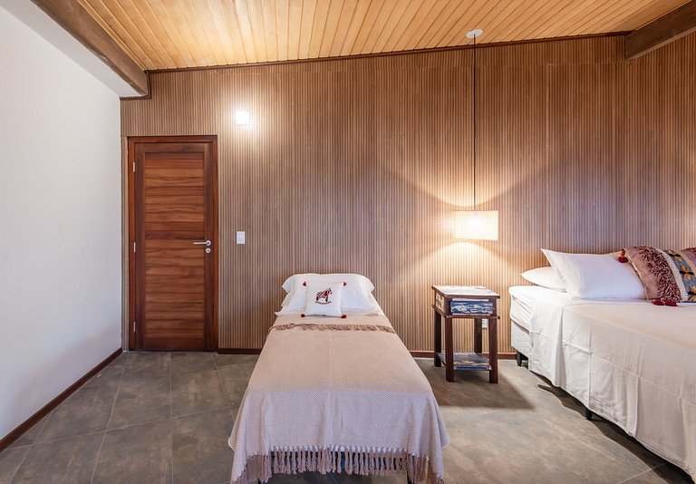 Casa Maria Areia - Praia de Maceió | Camocim-CE