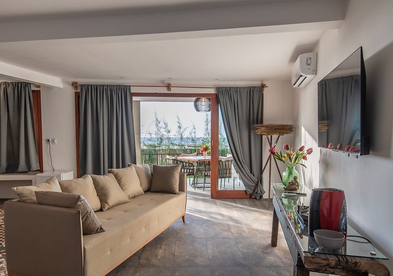 Casa Maria Areia - Praia de Maceió | Camocim-CE
