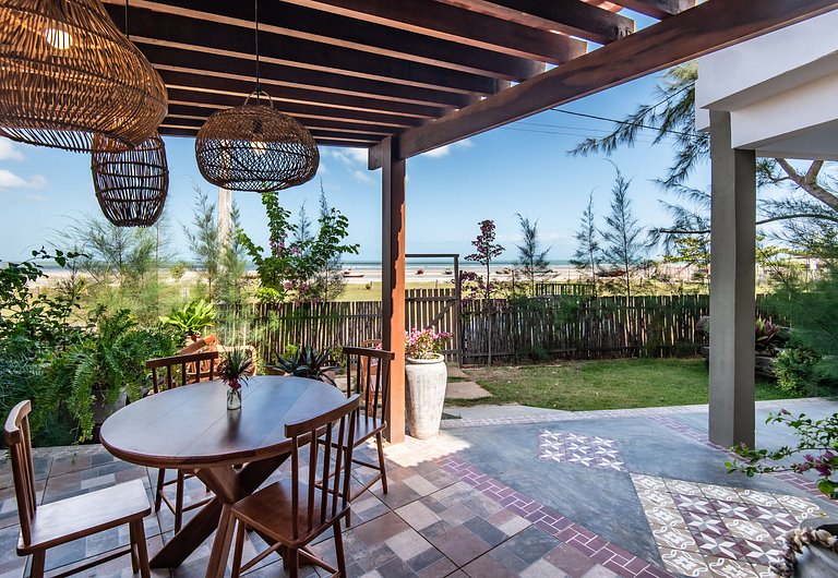 Casa Maria Areia - Praia de Maceió | Camocim-CE