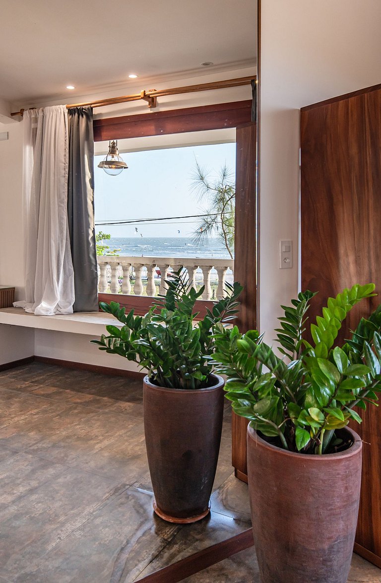 Casa Maria Areia - Praia de Maceió | Camocim-CE