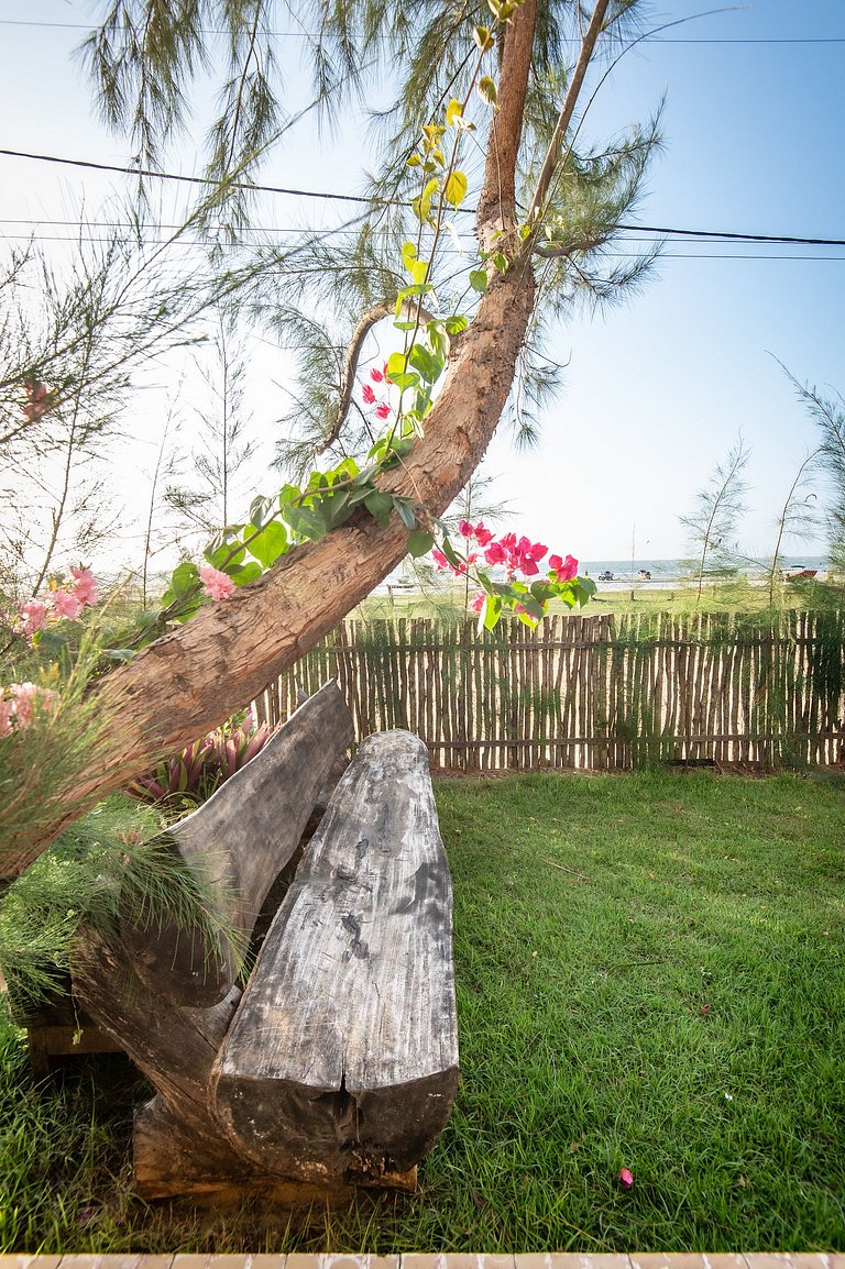 Casa Maria Areia - Praia de Maceió | Camocim-CE
