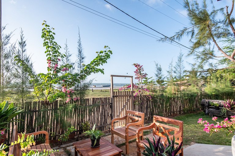 Casa Maria Areia - Praia de Maceió | Camocim-CE